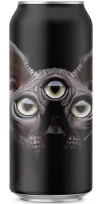 Collective Arts Stranger than Fiction 5,5% - 24 x 50 cl Dose