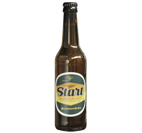TurbinenBräu Start 4,8% - 24 x 33 cl MW