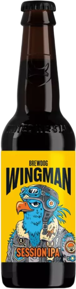 BrewDog Wingman 4.3% - 33 cl