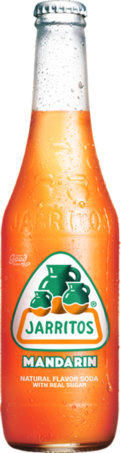 Jarritos Mandarin - 37 cl