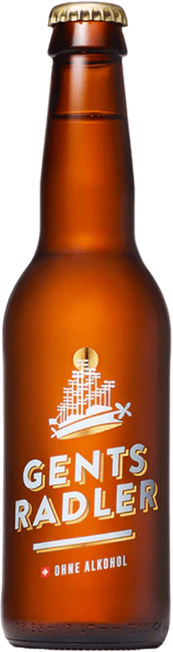 Gents Radler - 24 x 33 cl