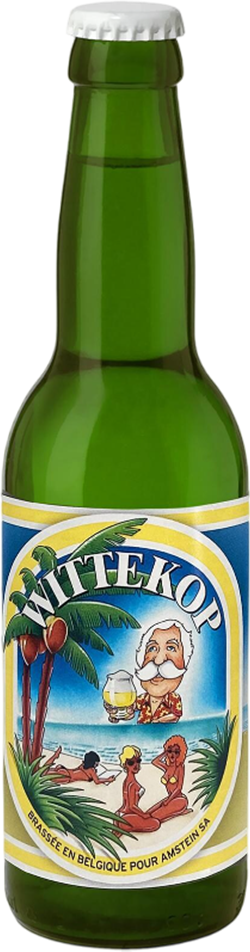 Wittekop 5% - 33 cl