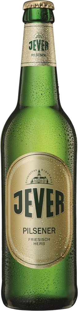 Jever Pilsener 4.9% - 20 x 50 cl MW
