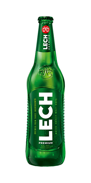 Lech Premium 5% - 20 x 50 cl