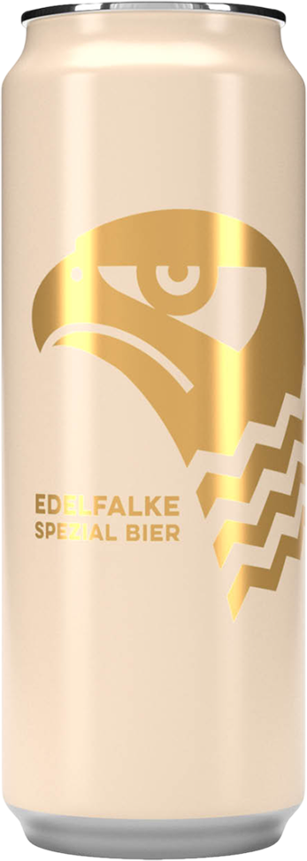 Edelfalke Spezial 5.2% - 50 cl Dose