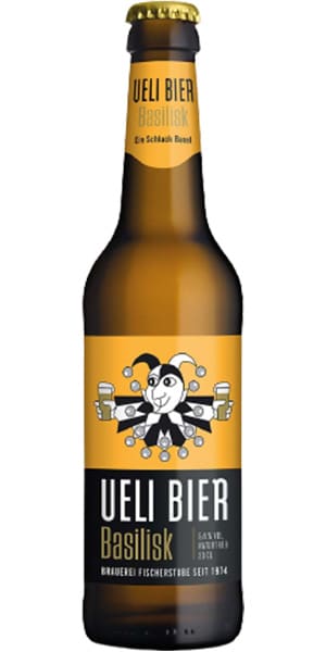 Ueli Bier Basilisk 5,4% - 24 x 33 cl