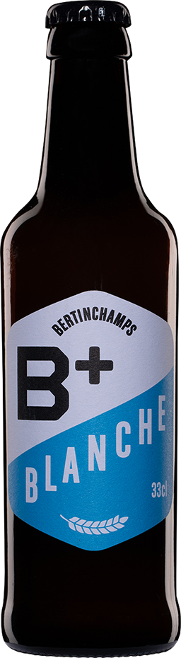 Bertinchamps Blanche 5% - 33 cl