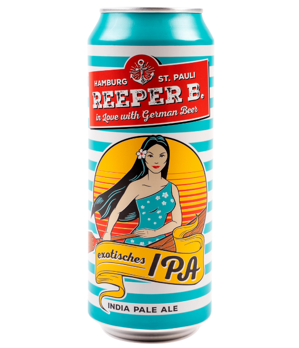 Reeper B. exotisches IPA 5,0% - 24 x 50 cl Dose