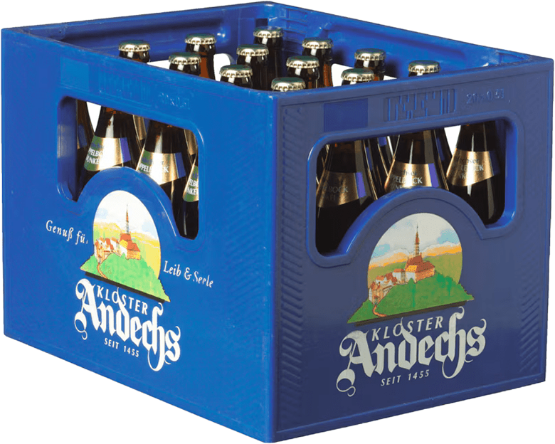 Andechser Doppel Dunkel 50 cl MW Harasse