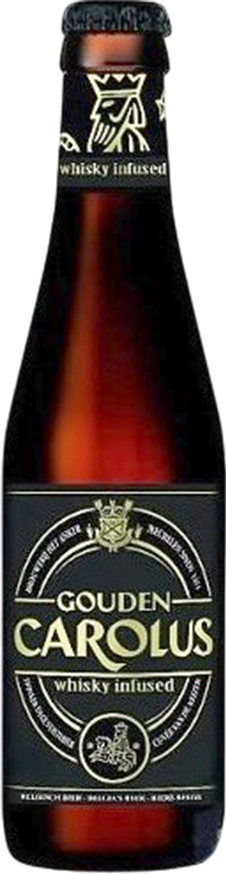 Carolus Whisky Infused 11.7% - 24 x 33 cl MW