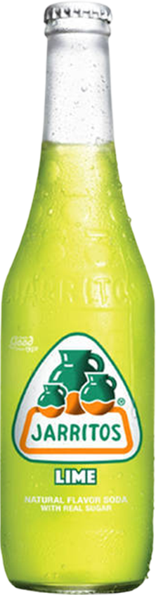 Jarritos Lime - 37 cl