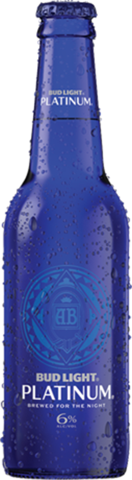 Bud Light Platinum 6% - 35.5 cl