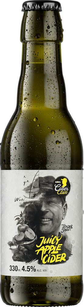 Möhl Juicy Apple Cider 4.5% - 24 x 33 cl