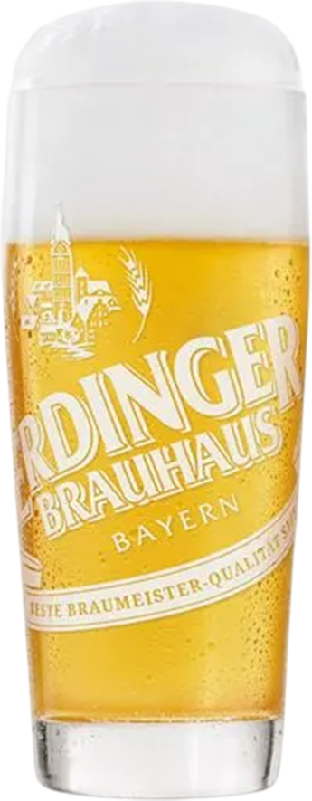 Erdinger Brauhaus Becher Willi - 6 x 30 cl