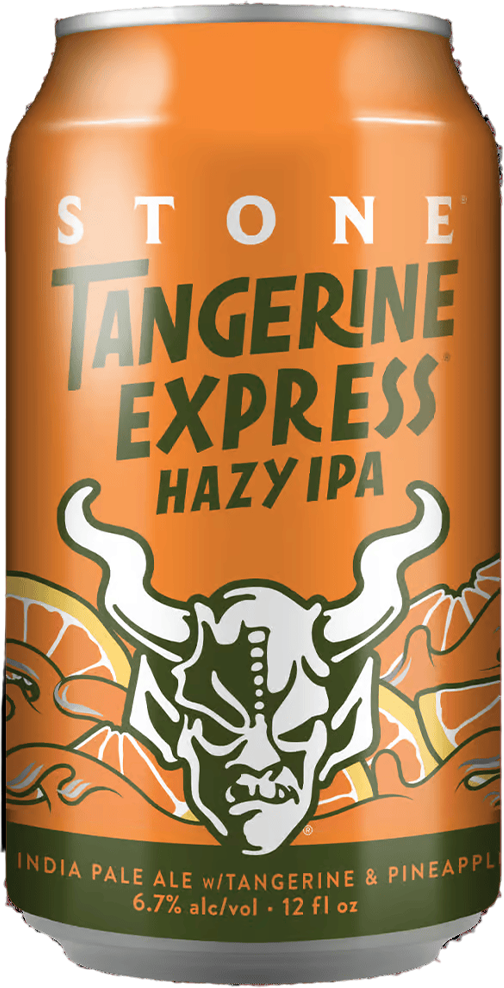 Stone Tangerine Express 6.7% - 24 x 35 cl Dose