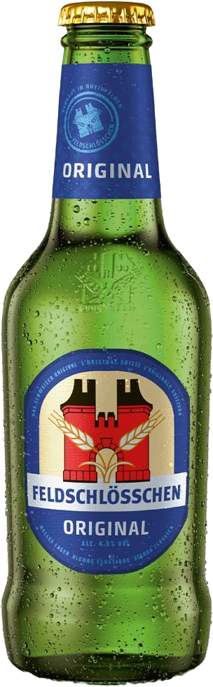 Feldschlösschen Original 4.8% - 33 cl