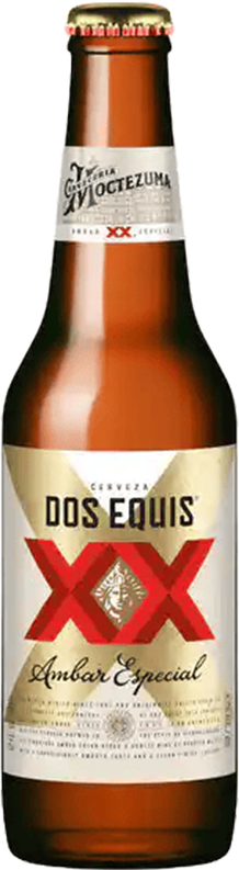 Dos Equis Amber 4.7% - 35.5 cl