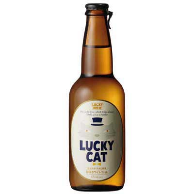 Lucky Cat Ale Craft 5,0% Vol. 24 x 33 cl