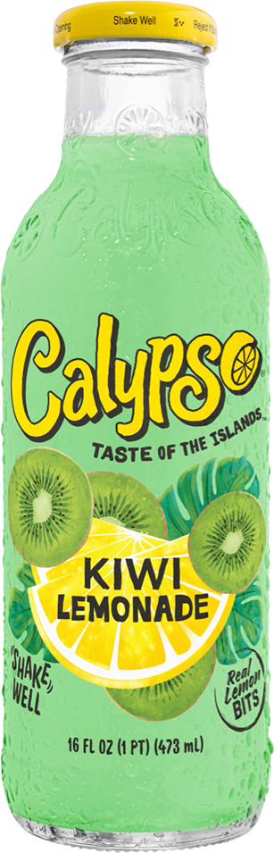Calypso Kiwi Limonade - 47.3 cl