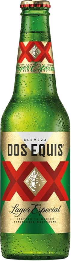 Dos Equis Lager 4.2% - 35 cl