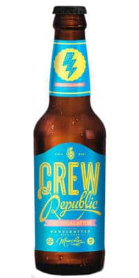 CREW Republic Escalation Double India Pale Ale 7,4% Vol. 24 x 33 cl