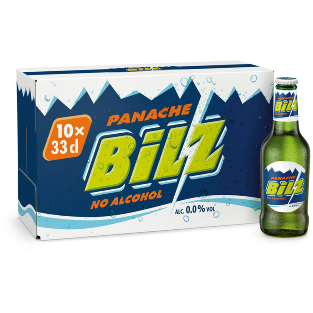 Bilz Panach Alkoholfrei 10er Tray