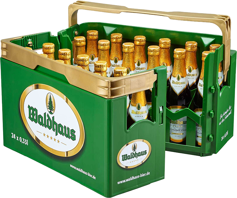 Waldhaus Schwarzwald Weisse Harasse 33 cl