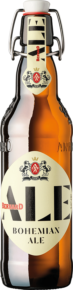 Bernard Bohemian Ale 8.2% - 11 x 50 cl MW