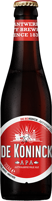 De Koninck APA 5.2% Vol. 24 x 33 cl MW