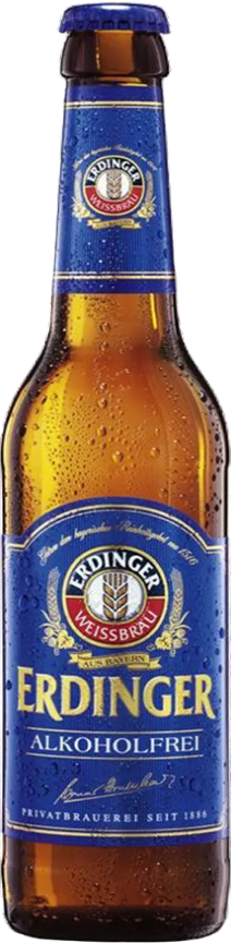 Erdinger Alkoholfrei - 33 cl
