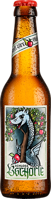 Appenzeller Schloss Bschorle Alkoholfrei - 6 x 33 cl