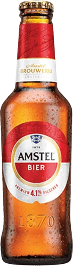Amstel Lager 5% - 24 x 33 cl