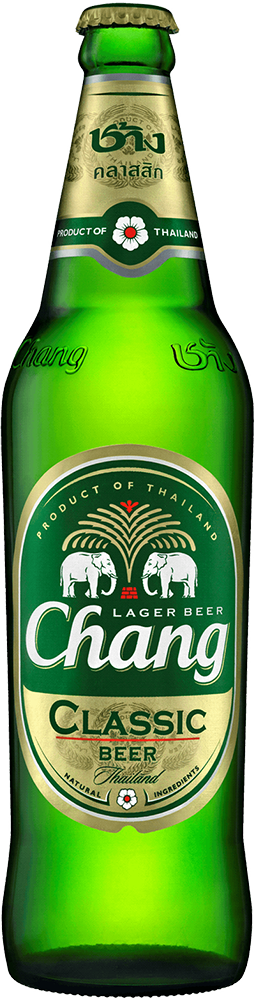 Chang Classic 5% - 62 cl