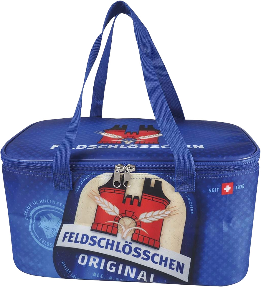 Feldschlösschen Kühltasche
