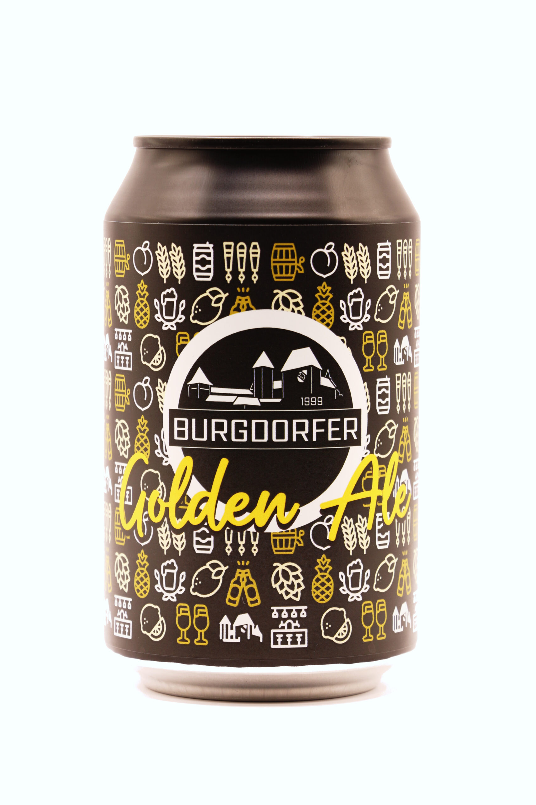 Burgdorfer Golden Ale 3,9% Vol. 24 x 33 cl Dose