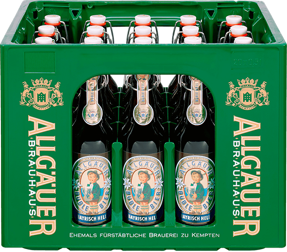 Allguer Bble Bayrisch Hell Harasse