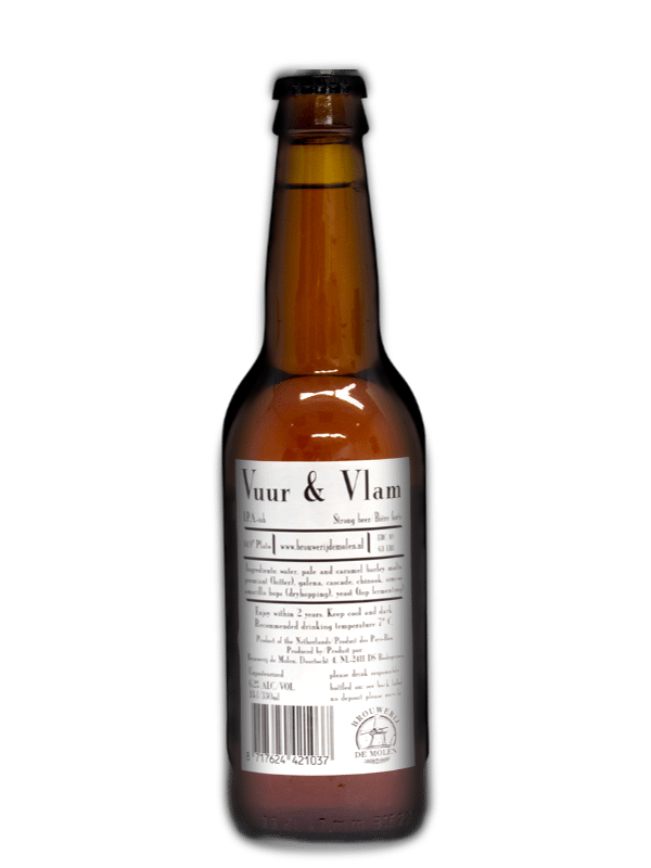 De Molen Vuur & Vlam 6,2% - 24 x 33 cl