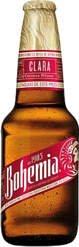 Bohemia Pilsner 4.8% - 24 35.5 cl