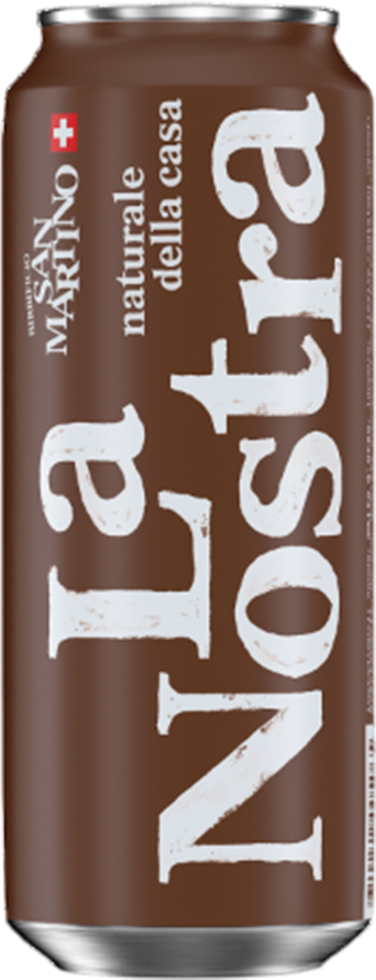 San Martino La Nostra 5.2% - 6 x 50 cl Dose