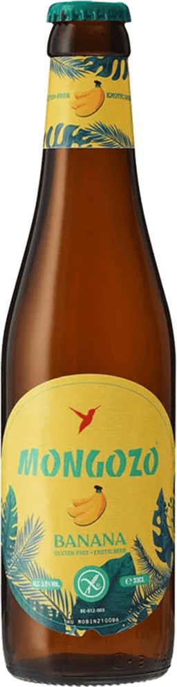 Mongozo Banana 3.6% - 24 33 cl