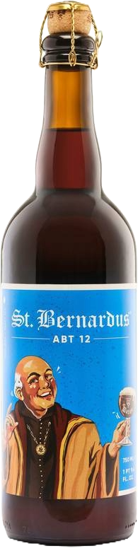 St. Bernardus Abt 12 Ale 10% - 75 cl