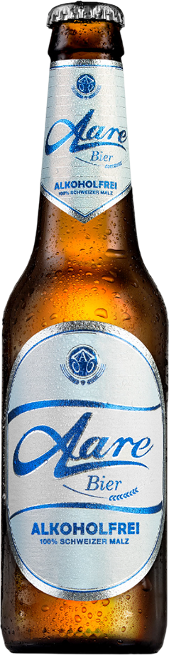 Aare Bier Alkoholfrei - 24 x 33 cl