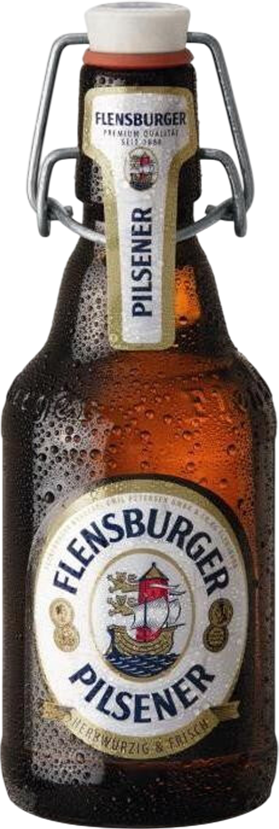 Flensburger Pilsener 4.8% - 20 x 33 cl MW