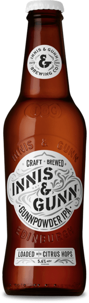 Innis & Gunn Gunnpowder IPA 5,6% - 24 x 33 cl