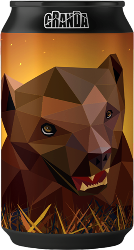 Granda Dangerous 10% - 12 x 33 cl Dose