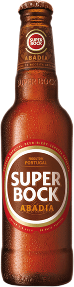Super Bock Abadia 6.4% - 24 x 33 cl