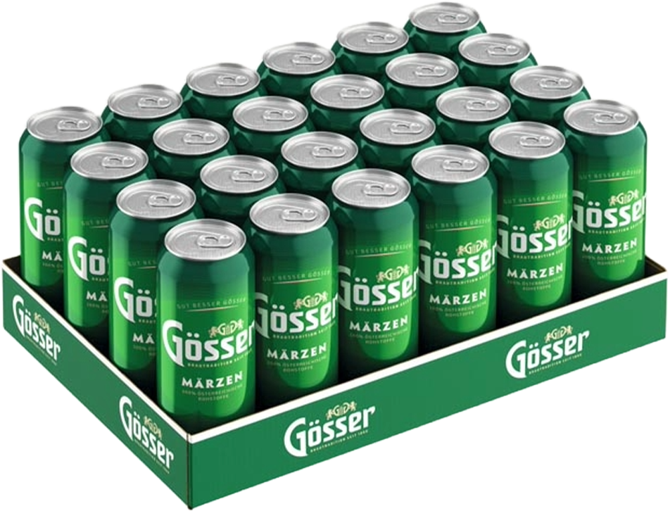 Gsser Mrzen 24er Tray Dose
