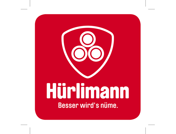 Hürlimann Bierdeckel 100 Stück