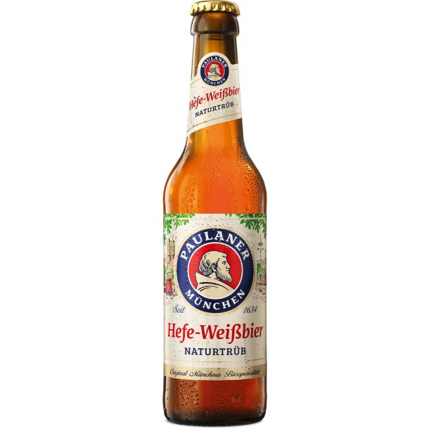 Paulaner Weissbier 5.5% - 24 x 33 cl