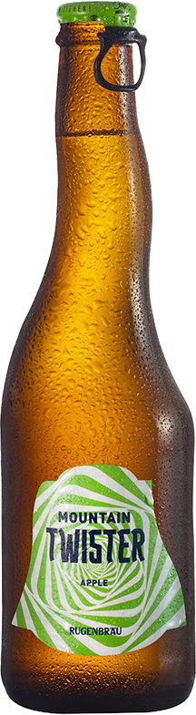 Twister Mountain Crazy Apple alkoholfrei 24 x 33 cl